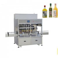 食用油灌裝機灌裝性能特點 你知道幾種？